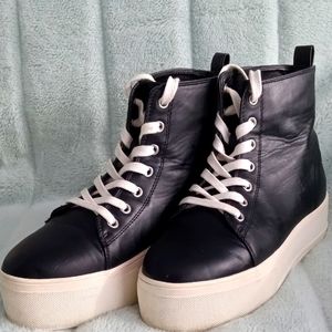 Black Forever 21 Boots